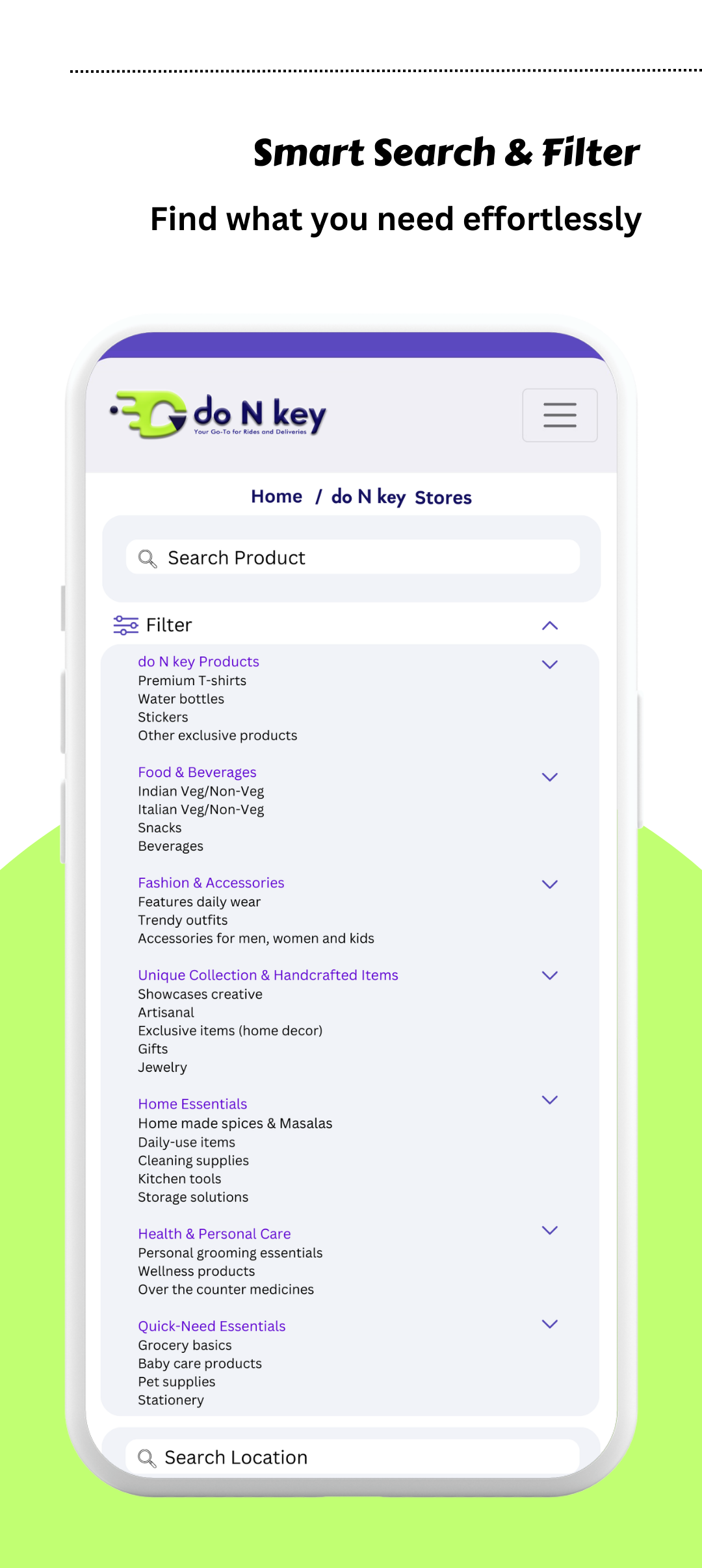 seamless ecommerce delivery integration