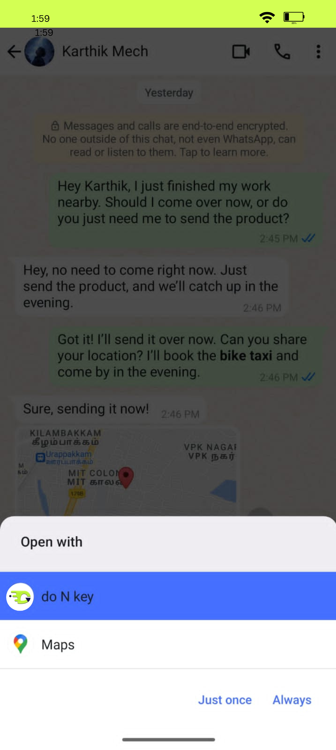 professional bike taxi riders