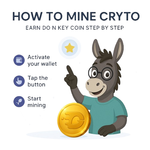 How to Mine Crypto